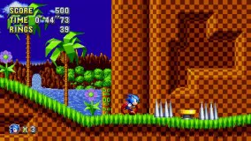 تریلری 12 دقیقه‌ای از بازی Sonic Mania - گیم شات