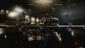 نمایش قابلیت شخصی سازی سلاح‌ها در جدیدترین ویدیو بازی Escape from Tarkov | گیم‌شات