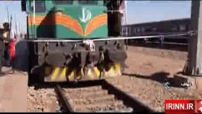 اتصال راه آهن ایران به افغانستان، تاجیکستان، قرقیزستان و چین