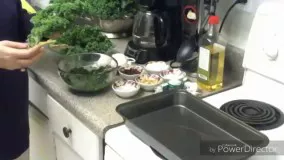 طرز تهیه کوکو سبزی ساده