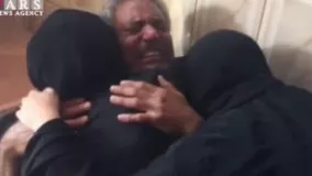 لحظه دردناک دریافت خبر اعدام جوانان بحرینی