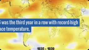 2016 به‌ عنوان گرمترین سال تاریخ شناخته شد