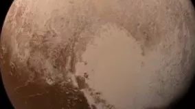 ویدیوی جدید ناسا، فرود بر روی پلوتو را نشان می‌دهد