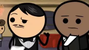 Exit - Cyanide & Happiness Shorts