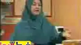  وحشتناک ترین سوتی خانم آشپز در برنامه زنده از  تلوزیون ایران