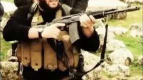 کُشته شدن سخنگوی داعش (ابو محمد العدنانی) - سوریه