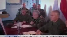 کاهش حضور نظامی روسیه در سوریه
