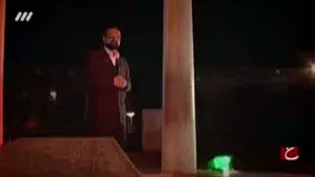 فیلم/اجرای زنده و محشر محمد اصفهانی درکنار مقبره حافظ