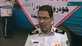 فیلم/ آغاز طرح «تشدید برخورد با خودروهای فاقد معاینه فنی و دودزا» در تهران