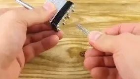 ایده جالب برای ساخت کلید