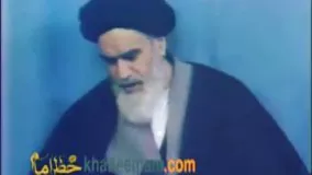 صحبتهای امام خمینی دراره کارتر 