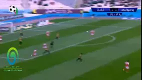 خلاصه بازی پرسپولیس 2 - 0 نفت تهران