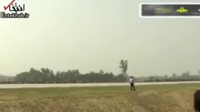 فیلم/ تمرین فرود جنگنده های ارتش هند در یک بزرگراه 