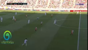 خلاصه بازی خیرونا 2-1 رئال مادرید
