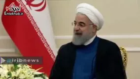 فیلم/ رايزني هاي آمانو در تهران