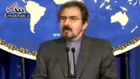 فیلم/ ماجرای گپ موشکی عراقچی به روایت سخنگوی وزارت خارجه