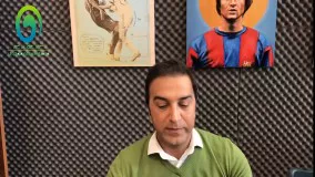 صحبت‌های مهدی واعظی کارشناس ورزش و مجری تلویزیون در مورد حضور تیم‌های ایرانی در لیگ قهرمانان آسیا