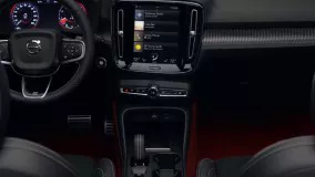 ولوو XC40  مدل 2018