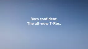 فولکس واگن T-Roc مدل 2018