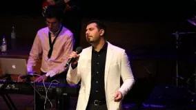 Ehsan Khajeh Amiri Concert in Rotterdam 2015 | احسان خواجه امیری:  کنسرت در هلند