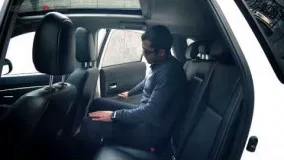 فیلم بررسی میتسوبیشی ASX توسط خودرو بانک در تهران
