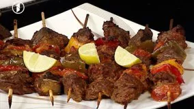 Ashpazi -  Kabab - آشپزی - طرز تهیه کباب