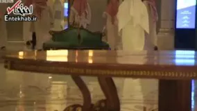 فیلم/ ویدئوی BBC از داخل هتل محل بازداشت شاهزادگان سعودی