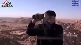 فرماندهی سردار سلیمانی در عملیات پاکسازی عناصر داعش