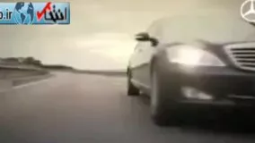  فیلم/ تست تیراندازی و انفجار خودرویی که پوتین باخودش به تهران آورد