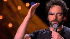 Sergey Brin talks about Google Glass at TED 2013