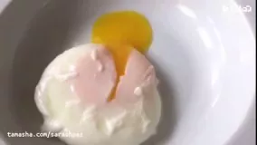طرز تهیه تخم مرغ مرطوب  