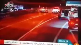 توضیحات رئیس پلیس راهور تهران درباره وضعیت ترافیکی پایتخت