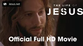 فیلم عیسی مسیح براساس انجیل یوحنا . دوبله فارسی   