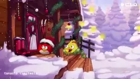 تریلری بسیار زیبا  Angry Birds  در تعطیلات