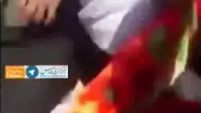 فیلم/ فیلم منتشر شده از جسد علی عبدالله صالح