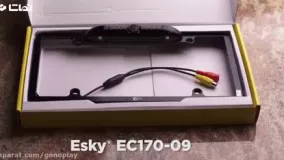 معرفی دوربین های خودروی eSky EC170 09 240
