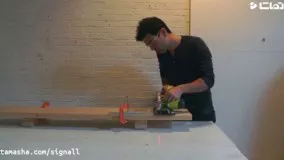 چگونه یک مبل بسازیم؟ 