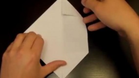 ساخت پنجه های وحشتناک کاغذی (اوریگامی)
