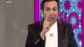 اجرای فوق العاده زیبای یک جُک از مجری ایرانی در برنامه زنده در شبکه جهانی 