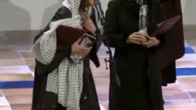 مریلا زارعی و لیلا حاتمی برندگان مشترک بهترین بازیگر نقش اول زن