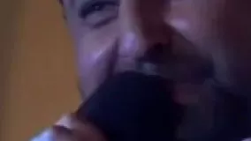 اجرای زنده محمد علیزاده - آهنگ برادر