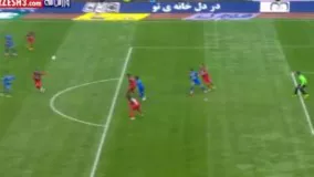 خلاصه بازی استقلال 3-2 پرسپولیس