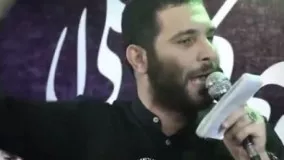 محمدحسین حدادیان فاطمیه95هیئت مکتب الزهرا-فاطمیه رسیده