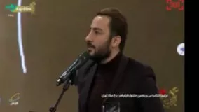 صحبت های بدون سانسور نوید محمدزاده در جشنواره فجر35