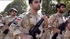 قدرت نظامی ارتش ویژه و قدرتمند کشور ایران در سال 2016