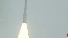 104 ماهواره از یک موشک رکورد هند در پرتاب