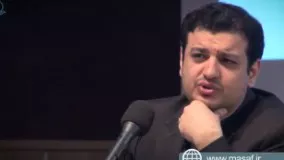 سخنان مهم استاد رائفی پور درباره فیلم یتیم خانه ایران