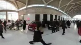 حضور برندهای خارجی در نمایشگاه خودرو تهران - بخش سوم