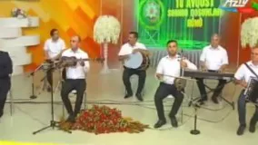 آهنگ مشهور آذربایجانی - آی نازلانیب گلن یار