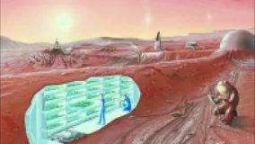 امکان حیات بر روی مریخ